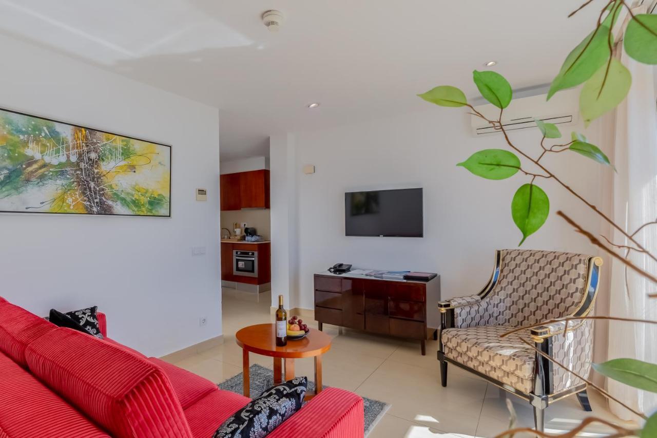 Monicca Collection Suites And Residences Albufeira Exterior foto