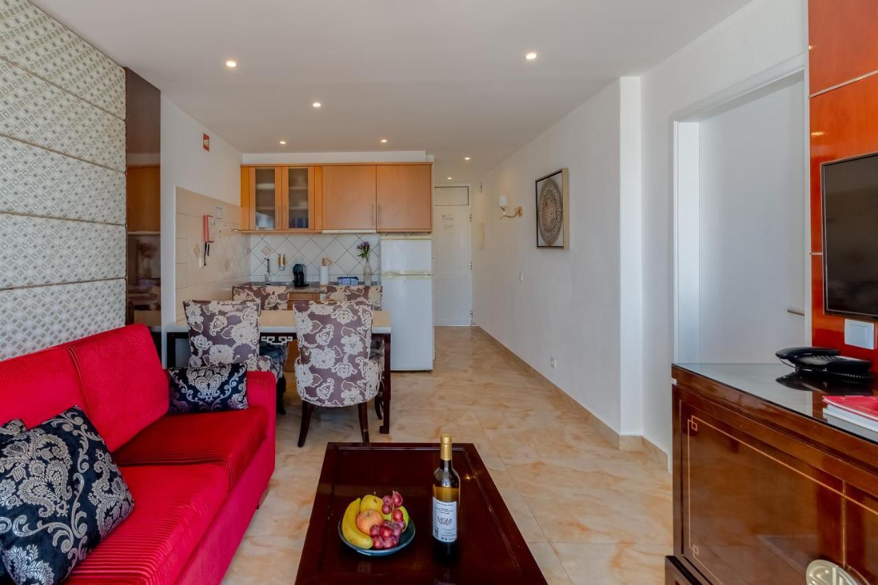 Monicca Collection Suites And Residences Albufeira Exterior foto