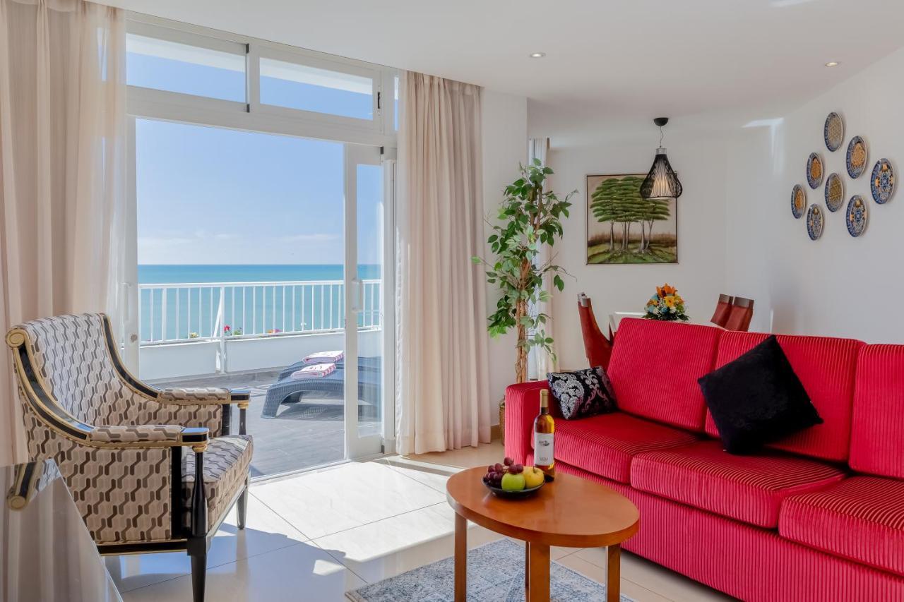 Monicca Collection Suites And Residences Albufeira Exterior foto