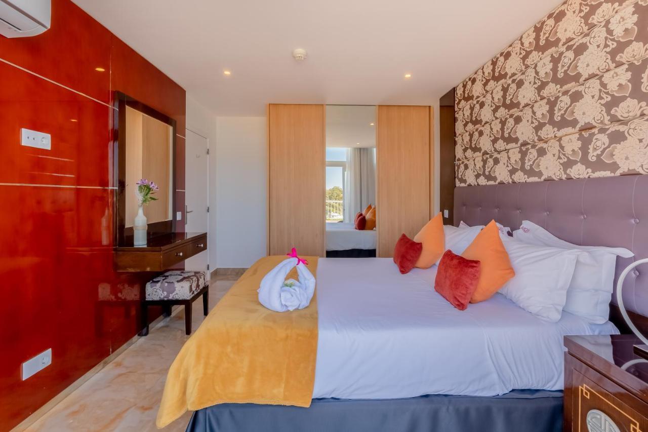 Monicca Collection Suites And Residences Albufeira Exterior foto