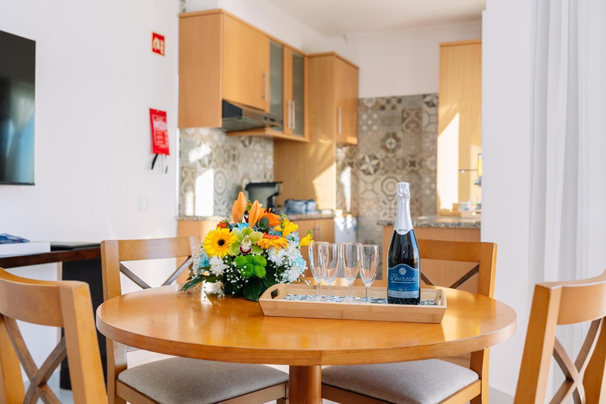 Monicca Collection Suites And Residences Albufeira Exterior foto