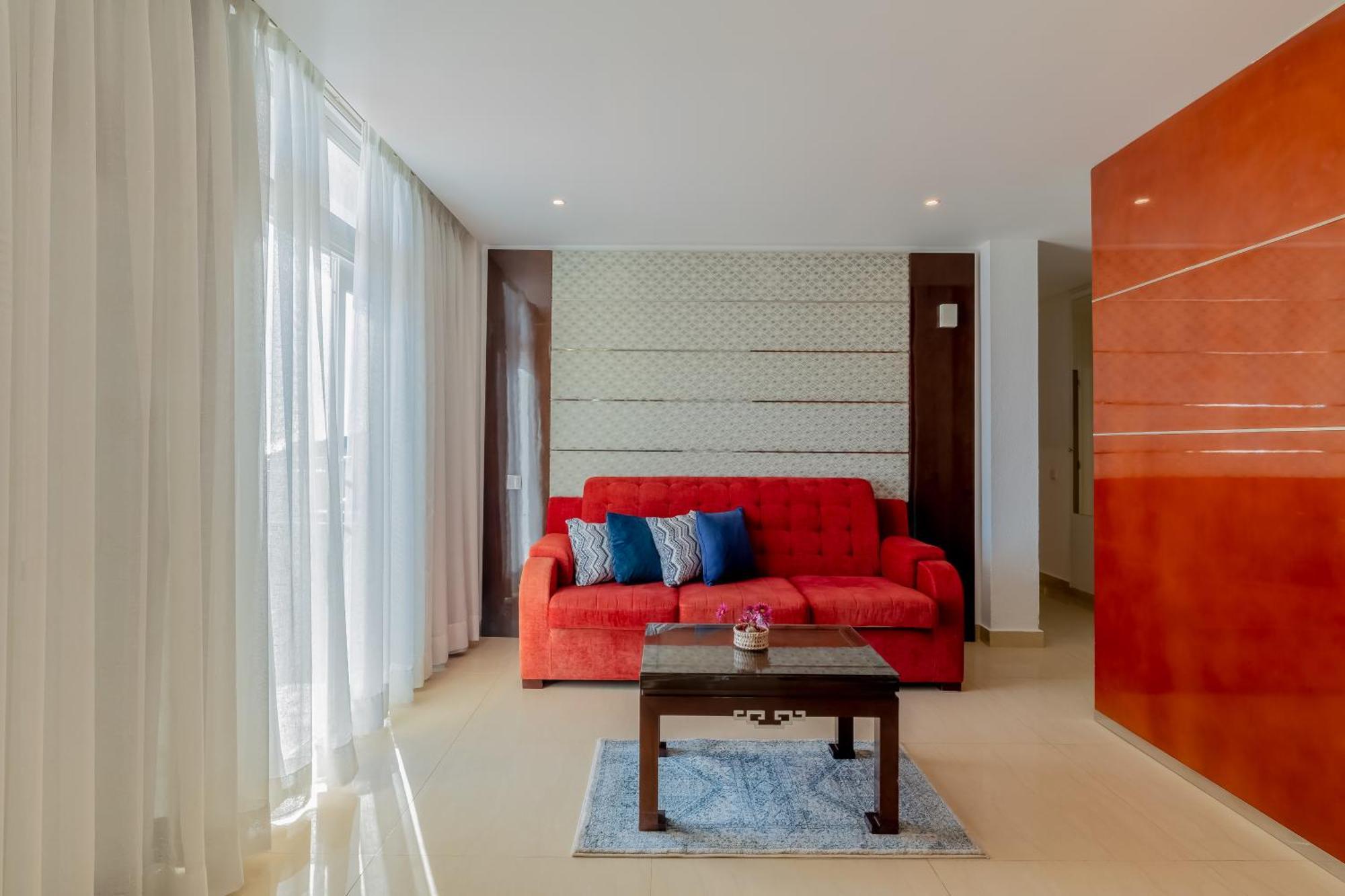Monicca Collection Suites And Residences Albufeira Exterior foto