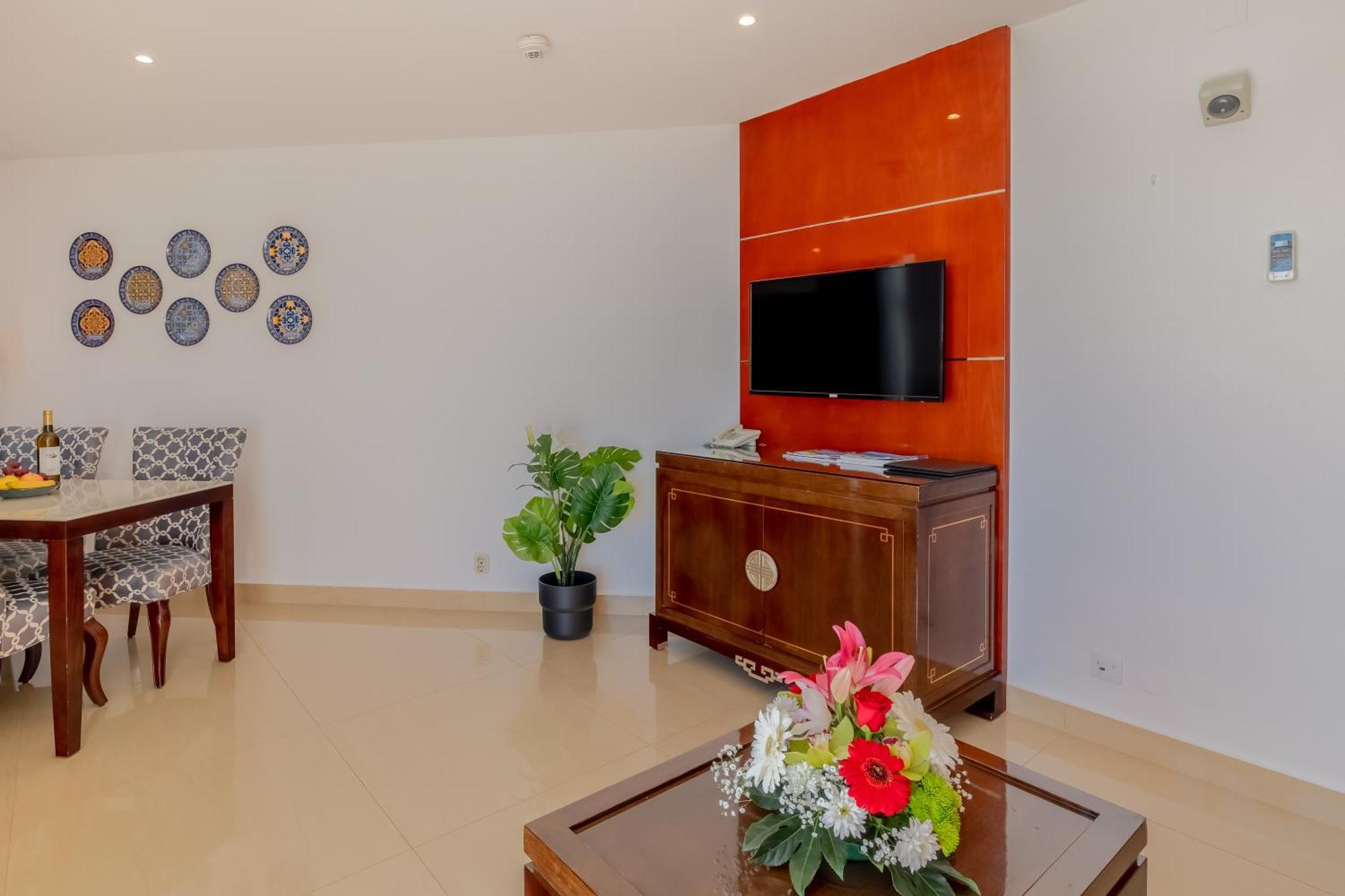 Monicca Collection Suites And Residences Albufeira Exterior foto