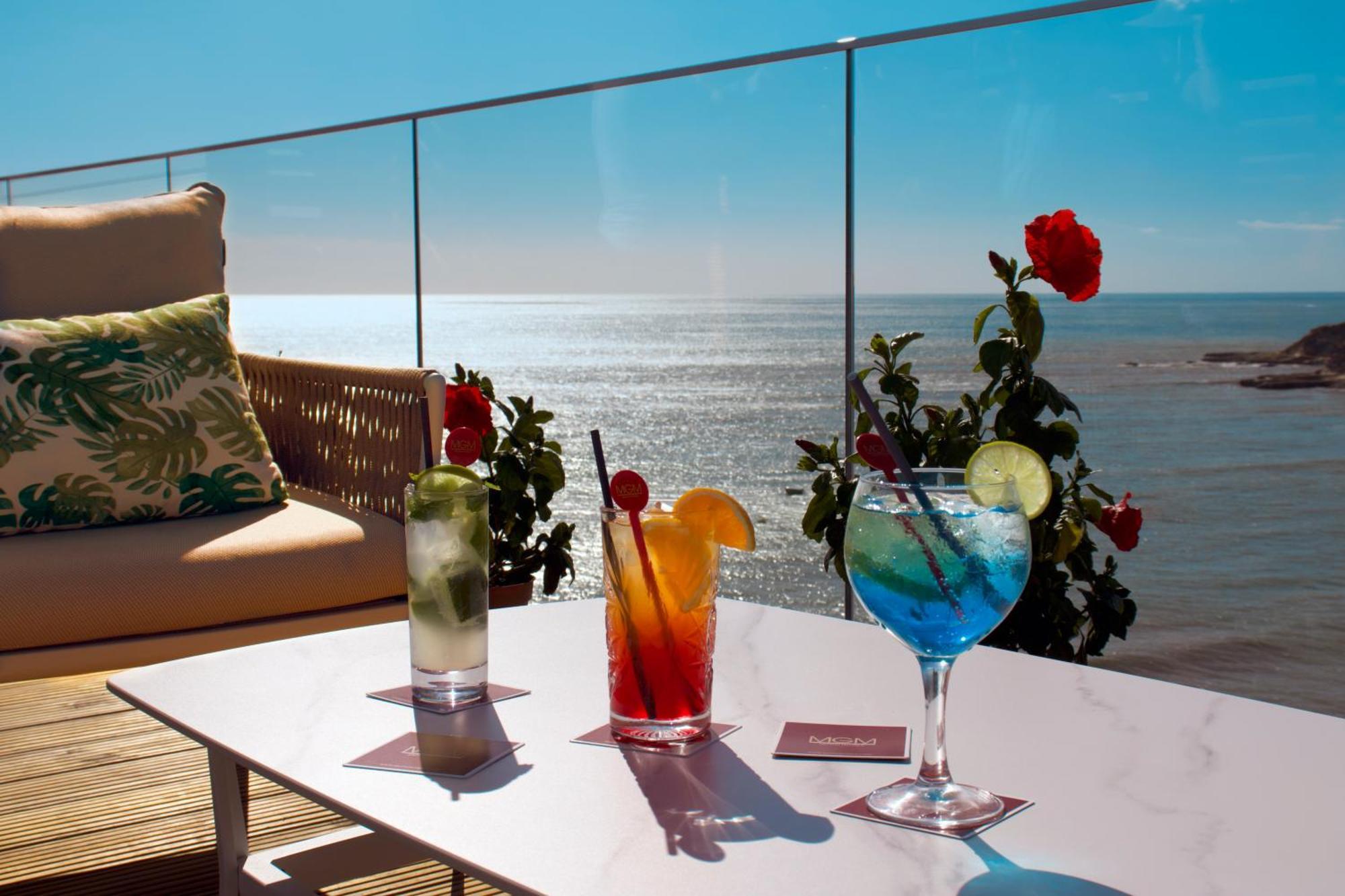 Monicca Collection Suites And Residences Albufeira Exterior foto