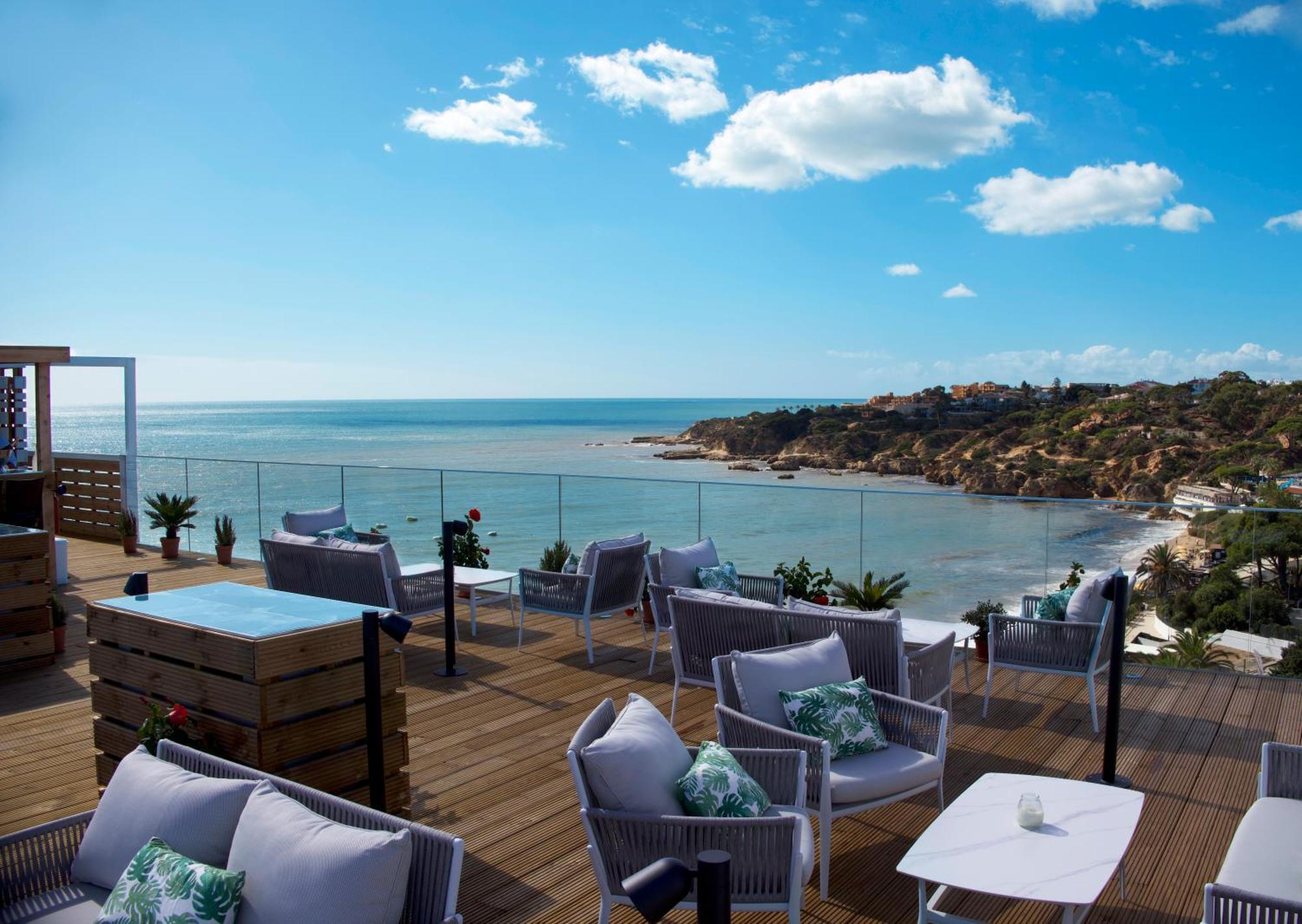 Monicca Collection Suites And Residences Albufeira Exterior foto